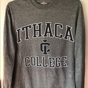Ithaca College long sleeve
